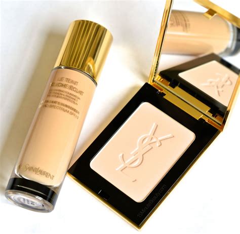 ysl le teint foundation review|YSL foundation reviews.